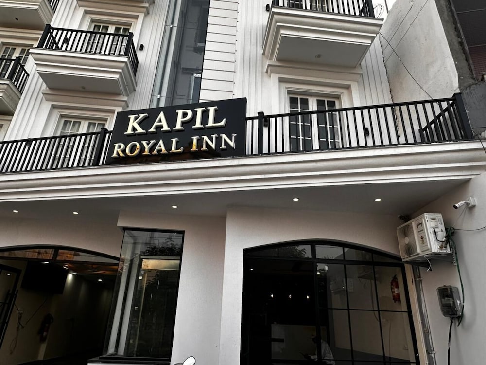 Hotel Kapil Royal Inn — Haridwar