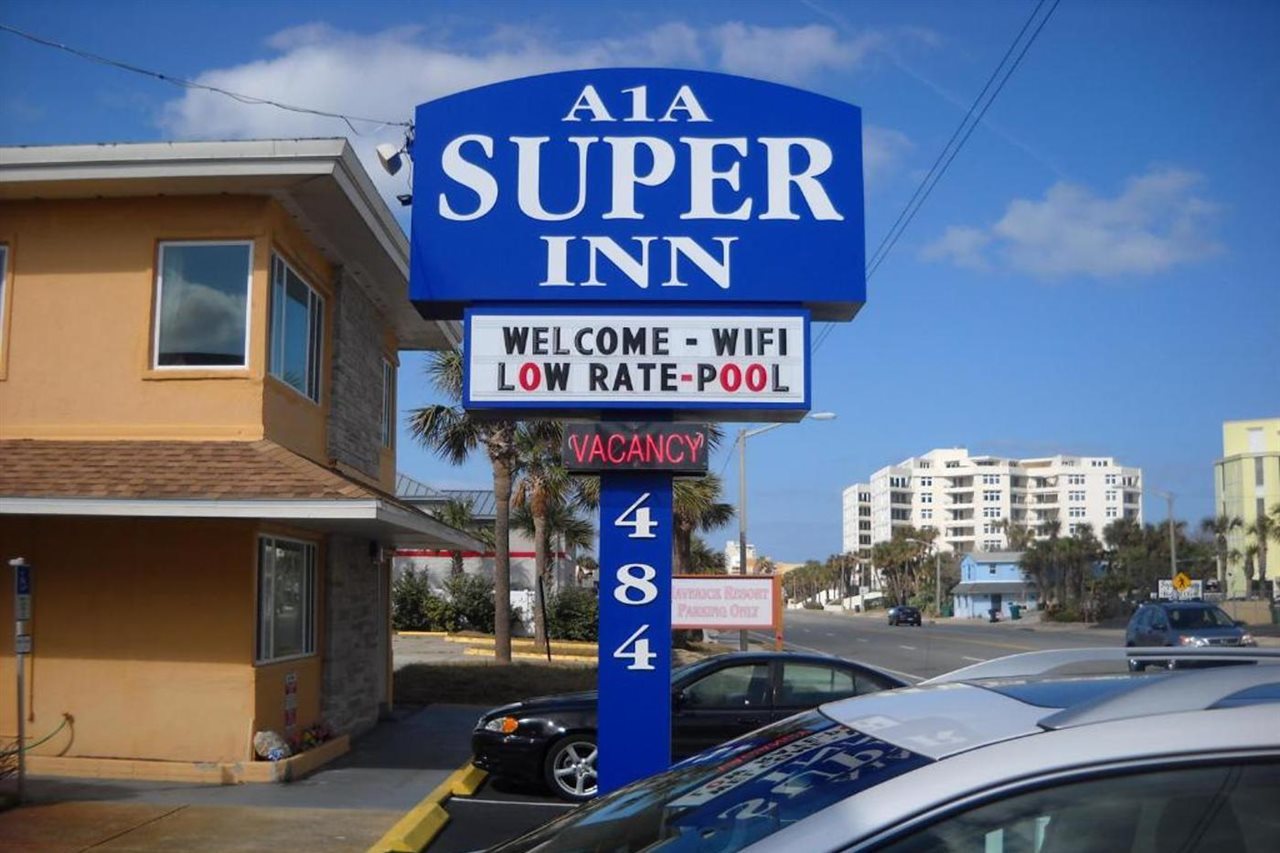 A1a Super Inn in Ormond Beach, United States