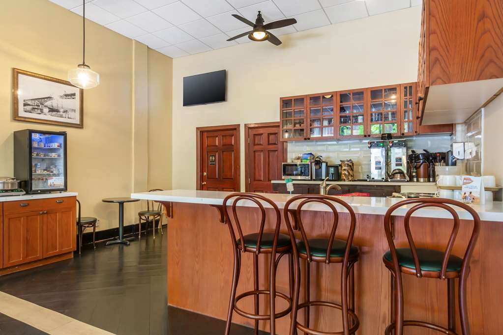Best Western Plus Pioneer Square Hotel Downtown - photo 5