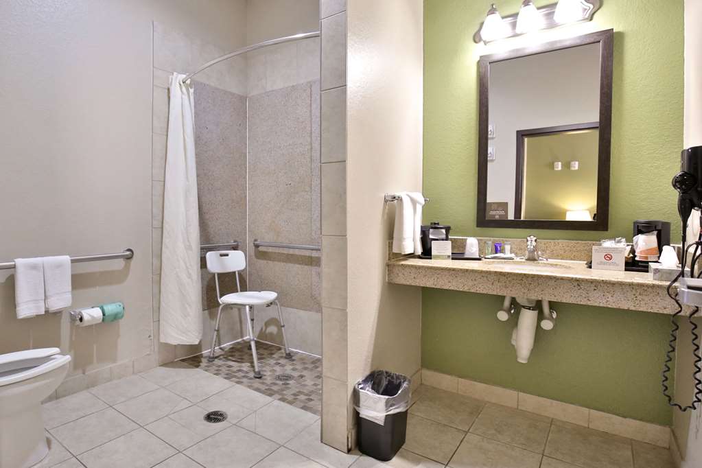 Sleep Inn & Suites Abilene Near University - photo 22