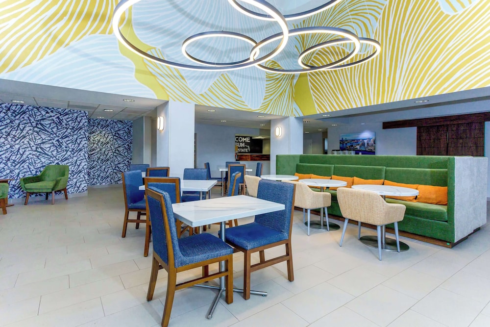 Hampton Inn Jacksonville Downtown I 95 - photo 4