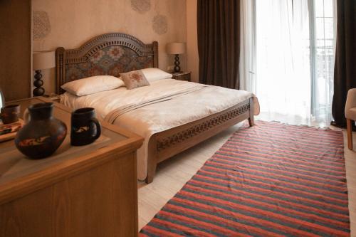 Boutique Ethno Hotel in Gyumri, Armenia