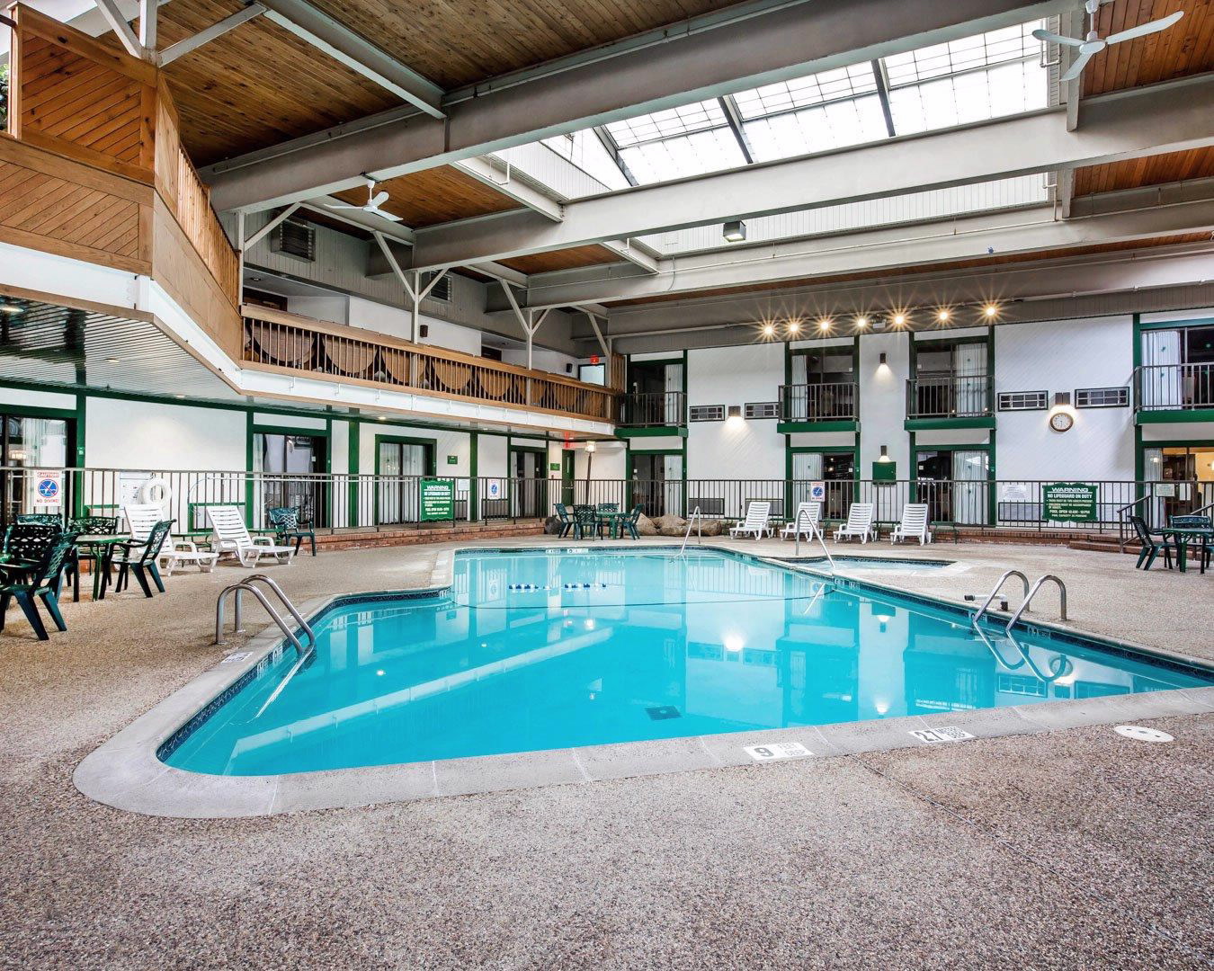 Quality Inn on Lake Placid - photo 22
