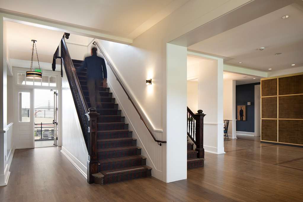 The Lodge at the Presidio - photo 11