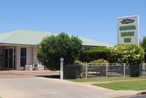 Cobar Central Motor Inn — Cobar