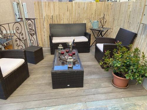 A Stella in Borgo, France