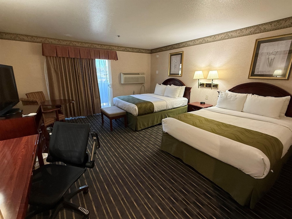 SureStay by Best Western Sunnyvale Silicon Valley - photo 19