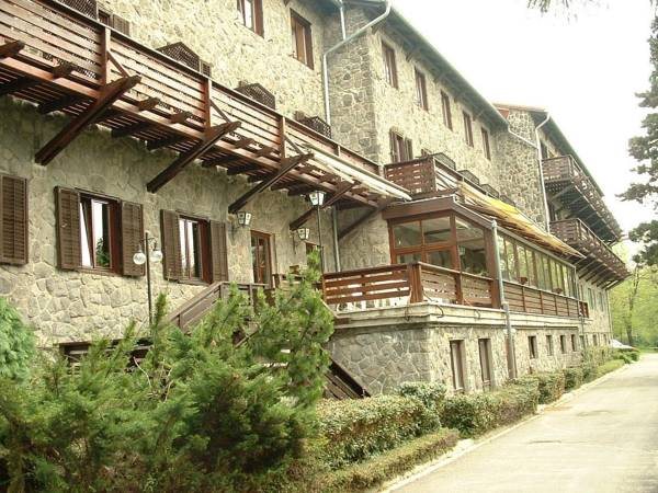 Walden Hotel — hotel in Pilisszentkereszt