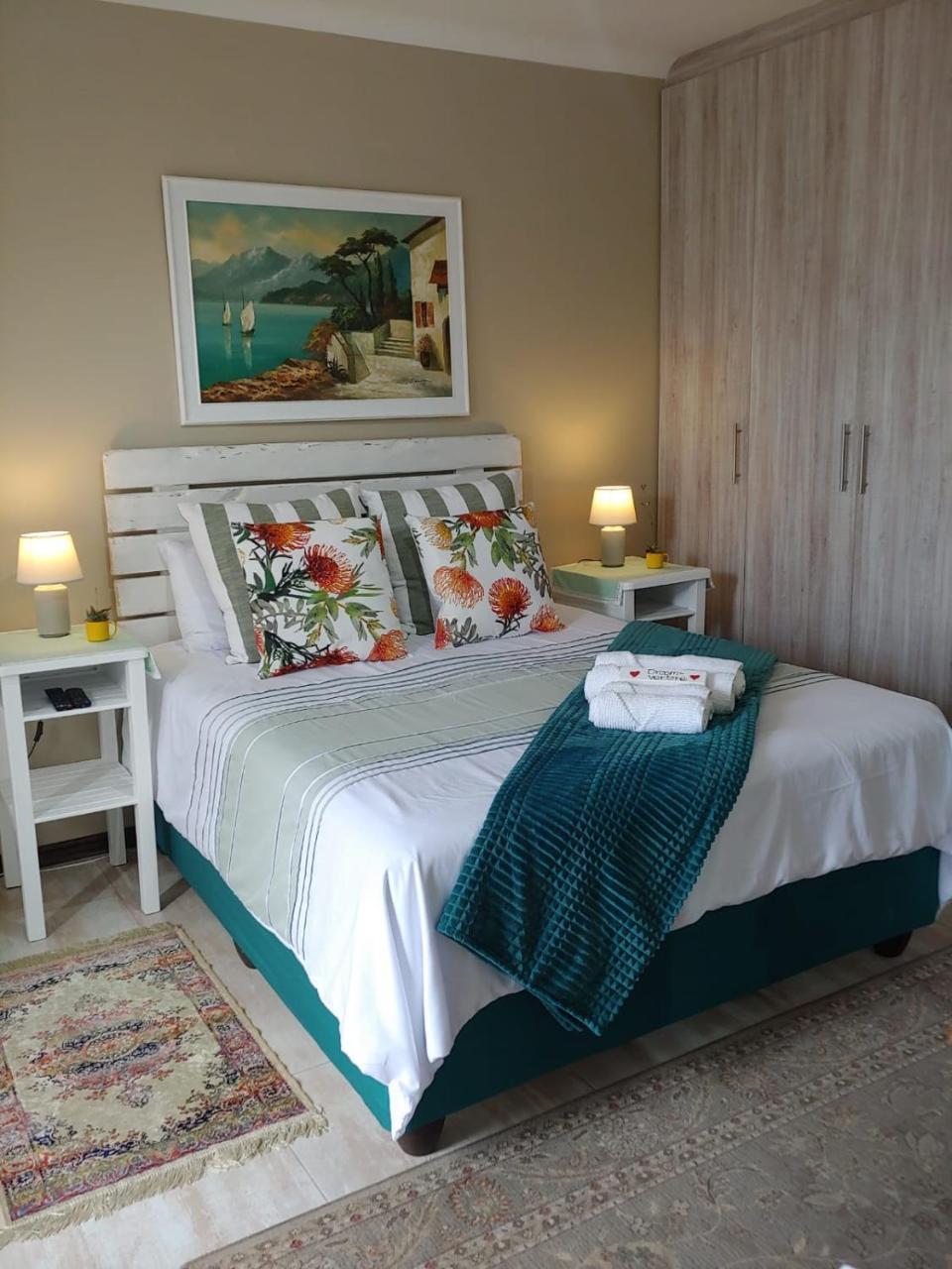 Droom Verlore - last minute hotel in Unknown City