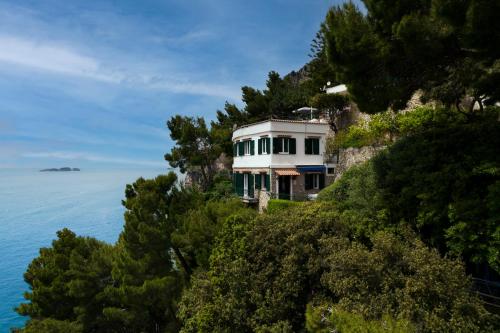 Villa Anna Maria Positano — 4-Star Luxury Hotel in Positano, Italy