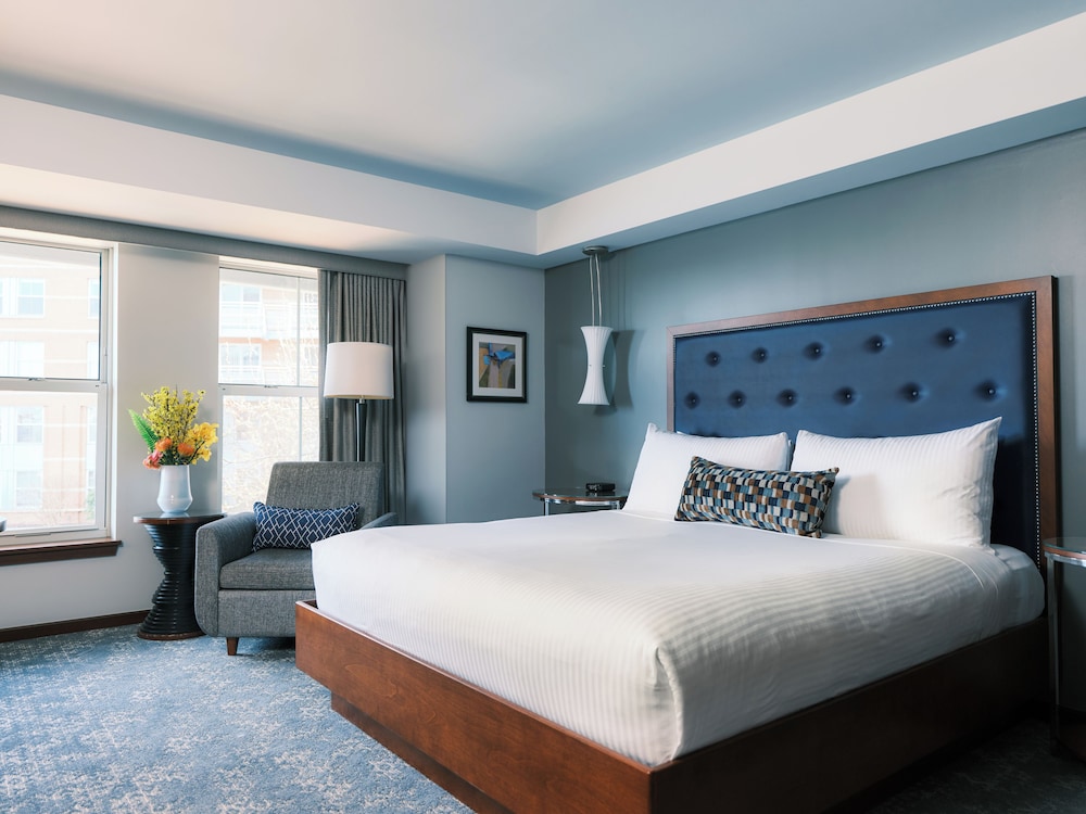 Battery Wharf Hotel Boston Waterfront - photo 6