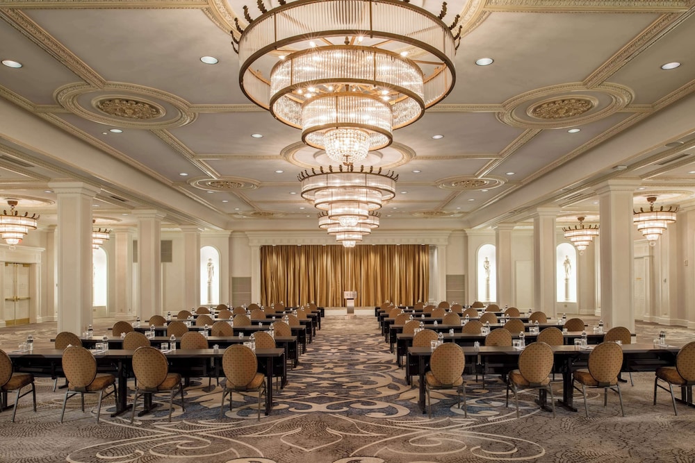 The Roosevelt New Orleans A Waldorf Astoria Hotel - photo 247