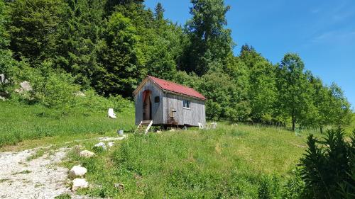 La Basse Molune - carbon neutral hotel in Unknown City