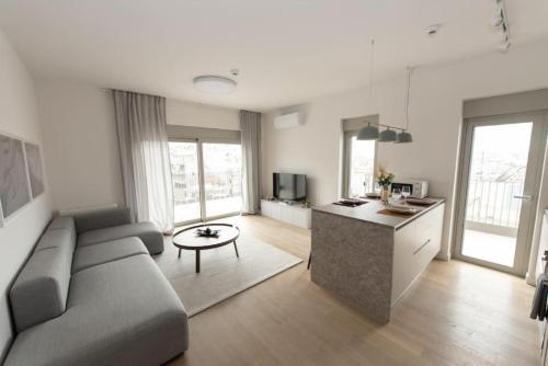 Brand new flat with a city view — 4-Star Luxury Hotel in Athens, Greece