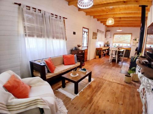 Delta tigre Peperina Gambado in Tigre, Argentina