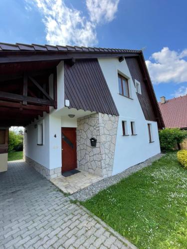 Chata pri jazere - last minute hotel in Liptovsky Mikulas