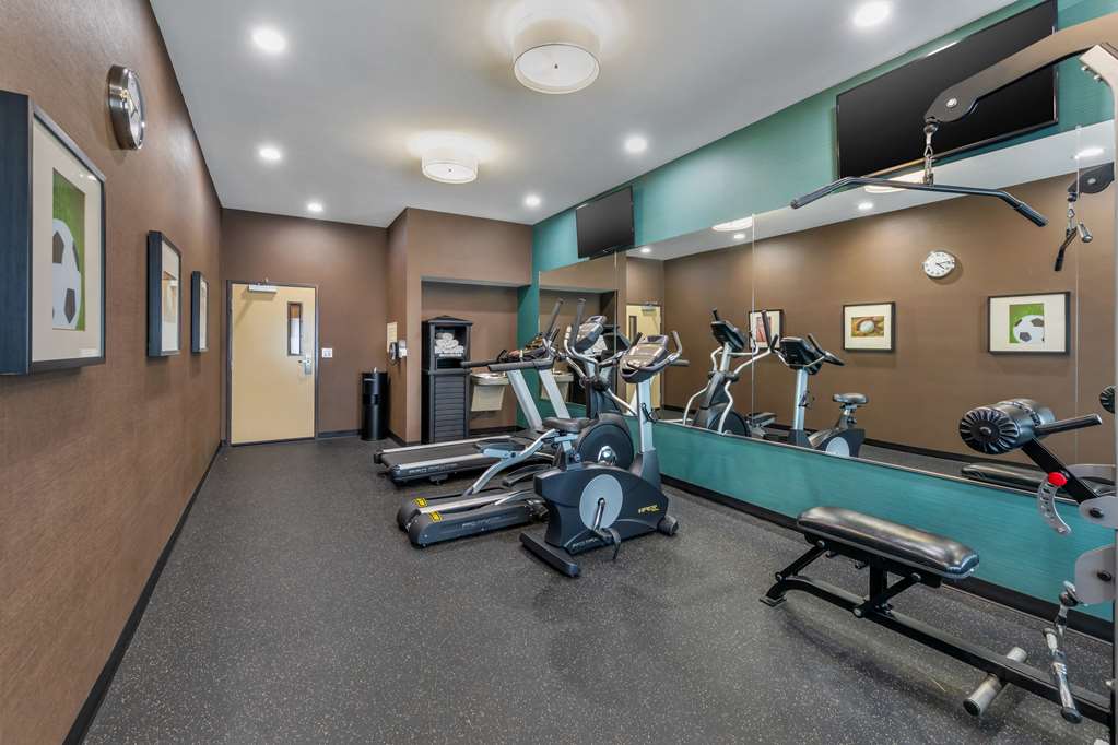 Best Western Plus Taft Inn - photo 8