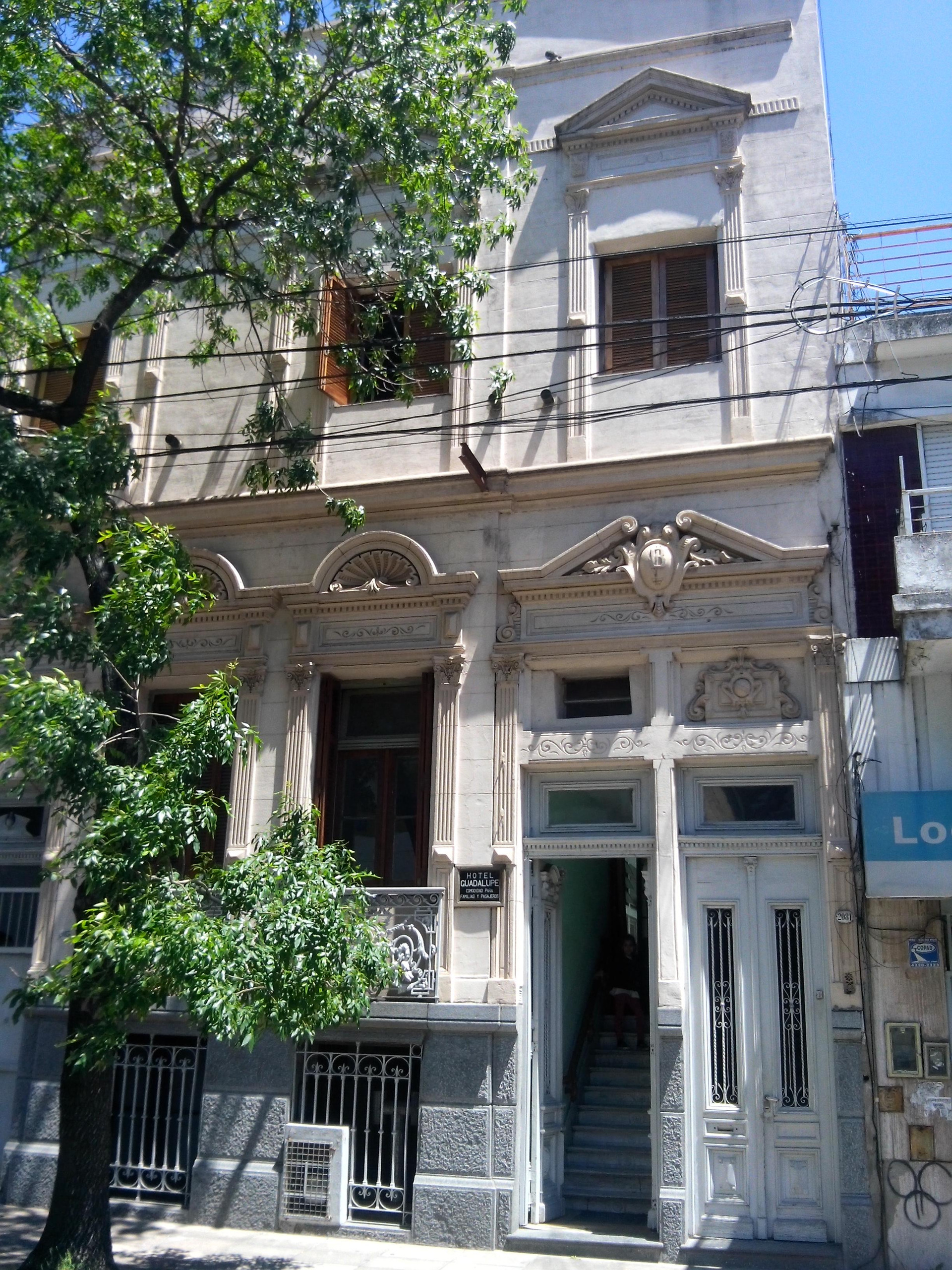 Hotel Guadalupe - last minute hotel in Buenos Aires