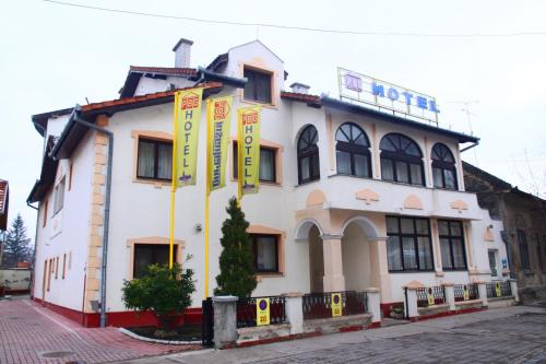 Garni Hotel Pbg in Subotica, Serbia