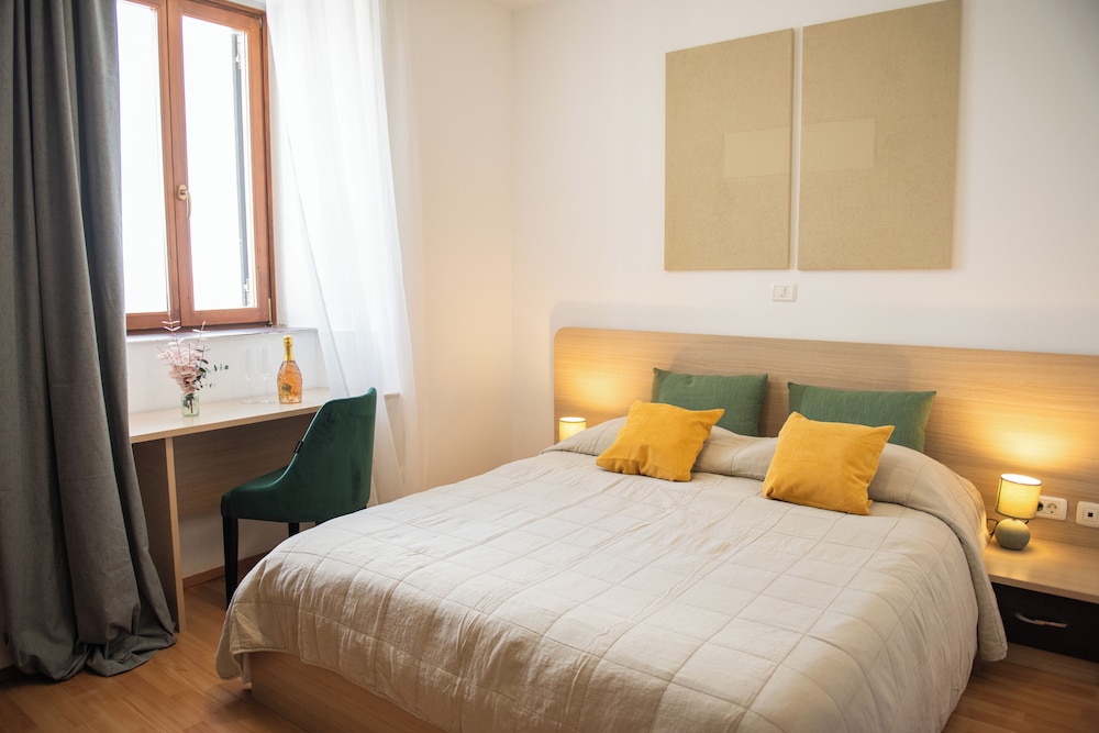 Hotel Marina — hotel in Fazana