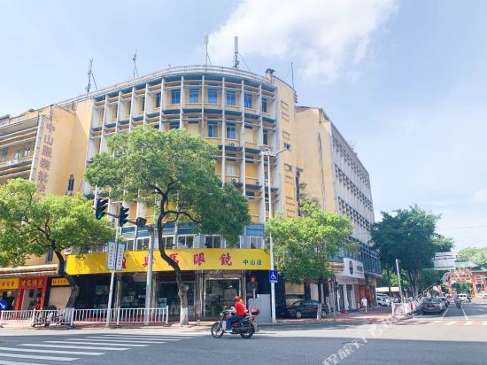 Binyue Hotel in Shantou, People's Republic of China