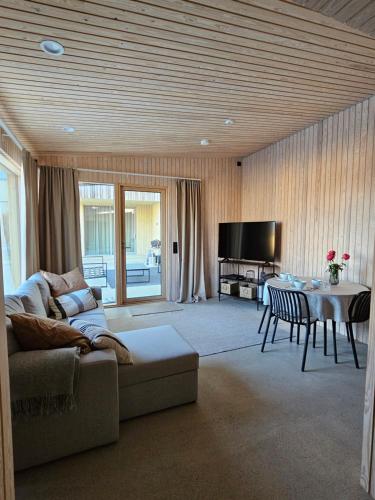 Viihtyisä vierasmaja saunalla in Oulu, Finland