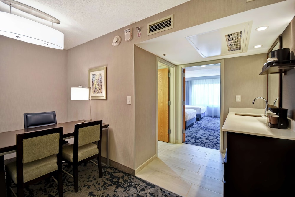 Embassy Suites by Hilton Raleigh Durham Research Triangle - photo 29