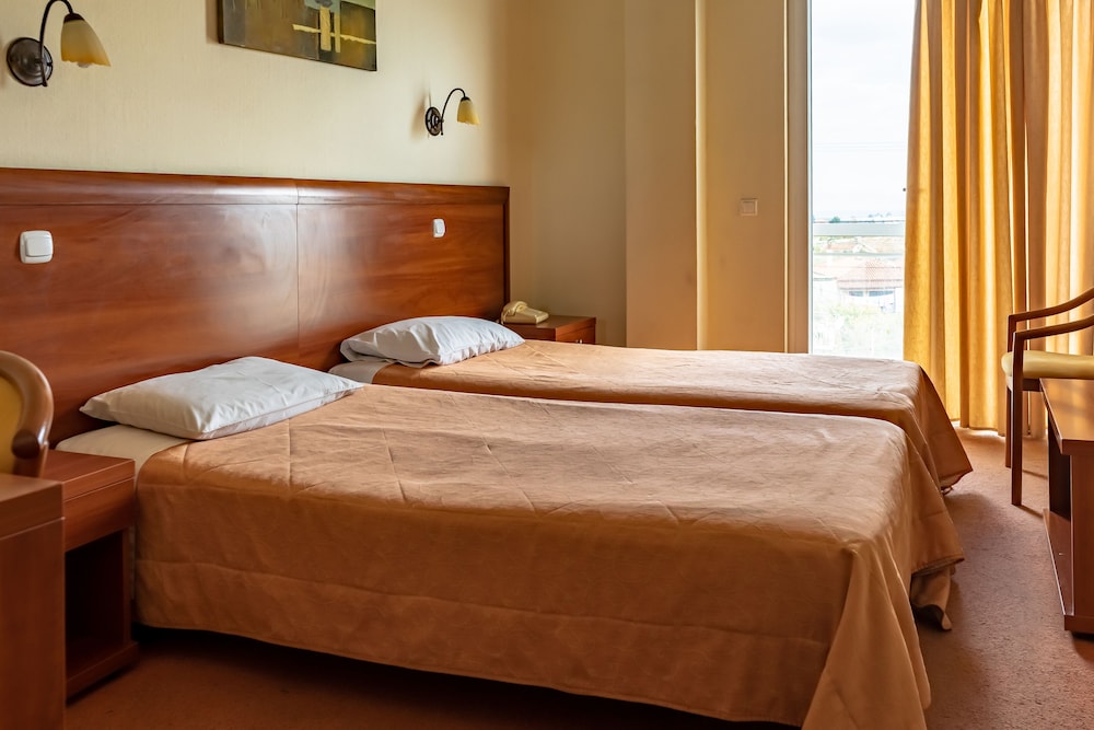 Hotel Telis in Aigio, Greece