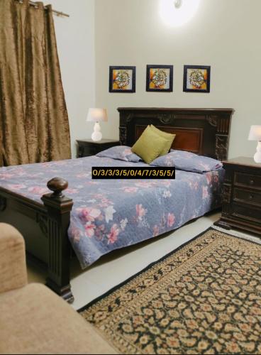 2&3&4 bedroom home stay close to Valencia town and DHA rehbar — 4-Star Luxury Hotel in Lahore, Pakistan