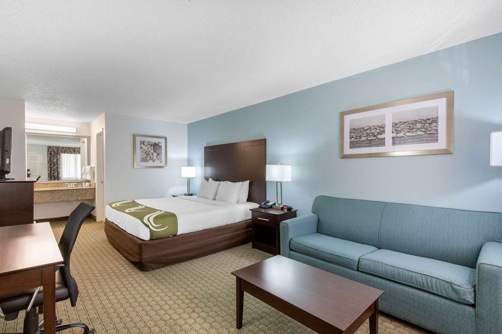Quality Inn Clute Freeport - photo 16