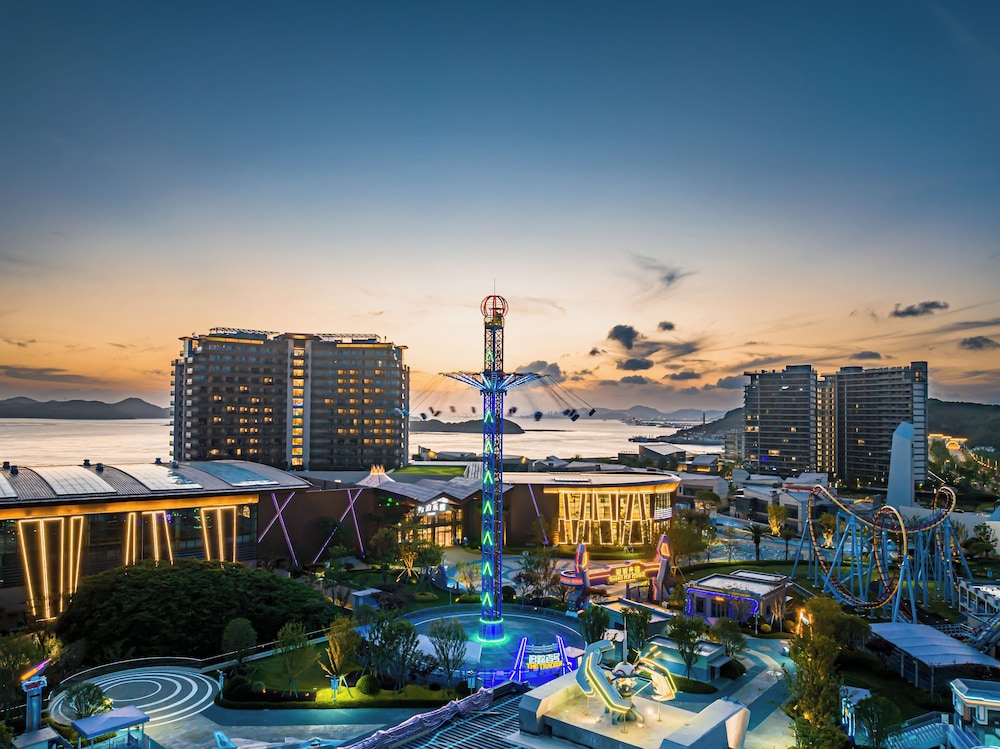 ZhouShan Poly Senbo Nature Park and Resort in Zhoushan, People's Republic of China