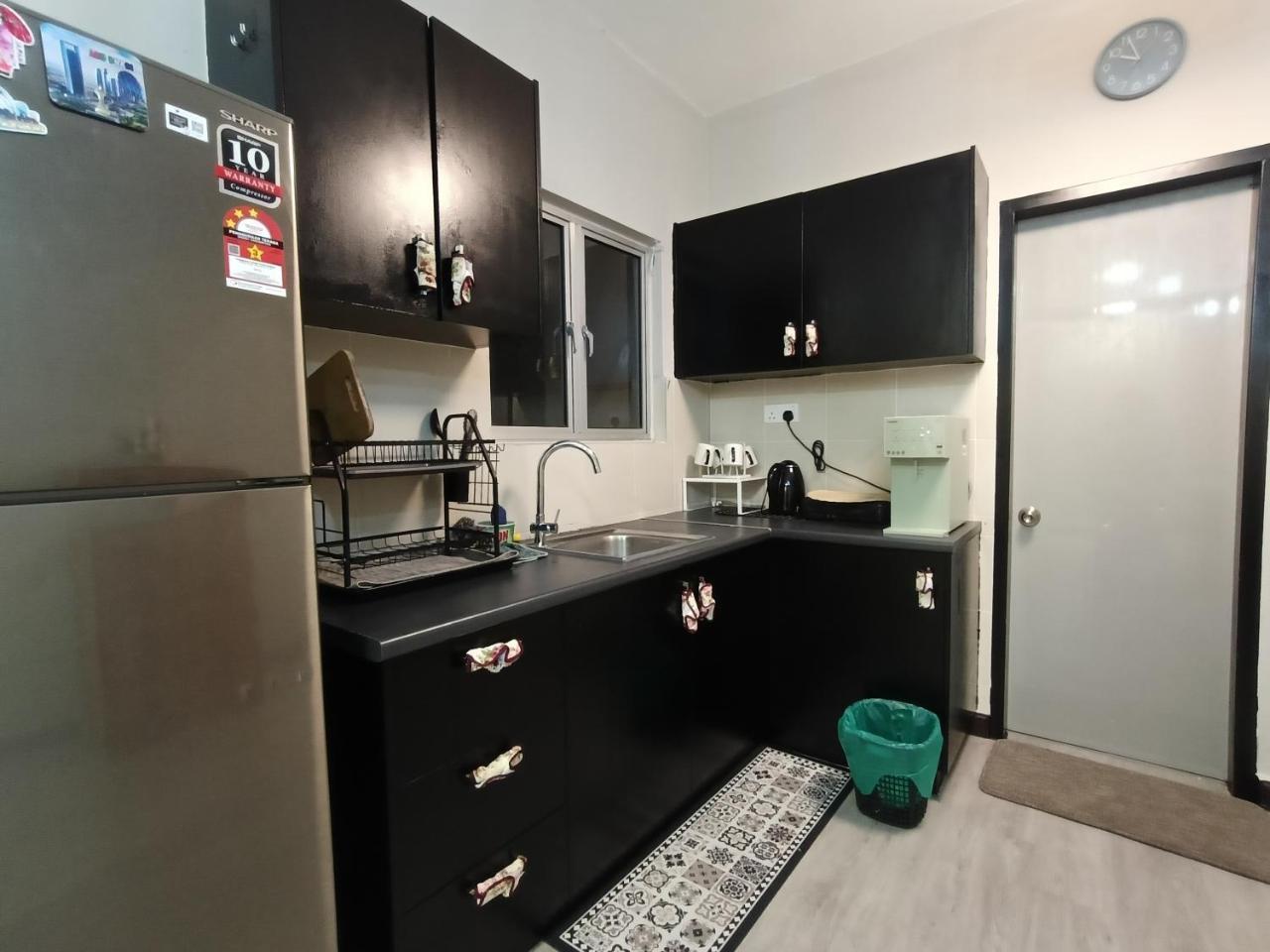 D2407 Alanis Tripple A Suite near KUL Airport — 4-Star Luxury Hotel in Sepang, Malaysia