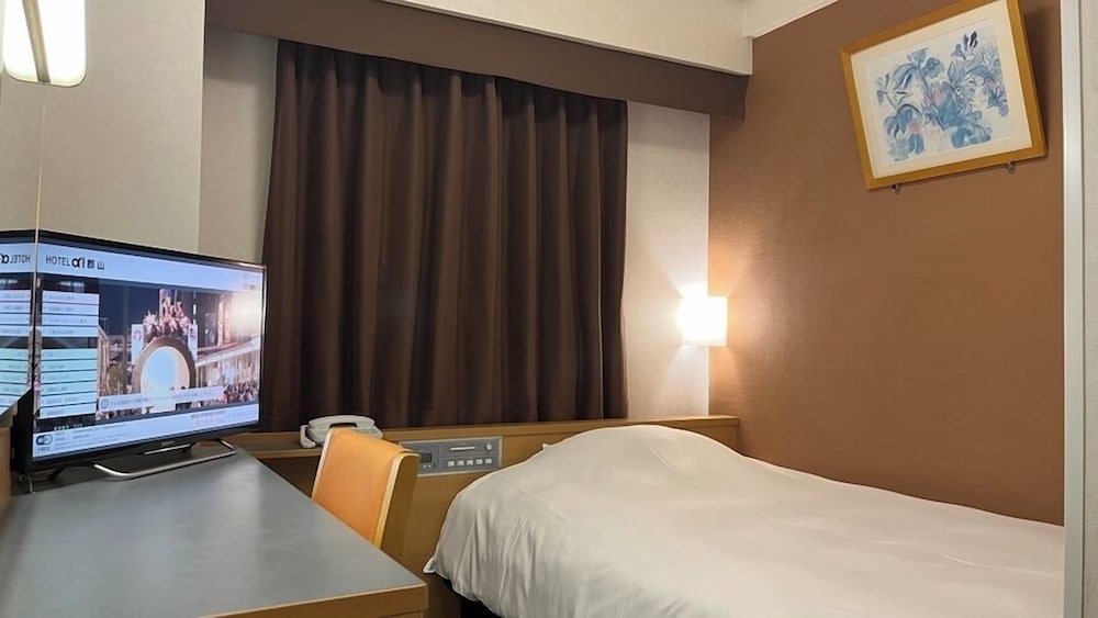 Hotel Alpha One Koriyama in Koriyama, Japan