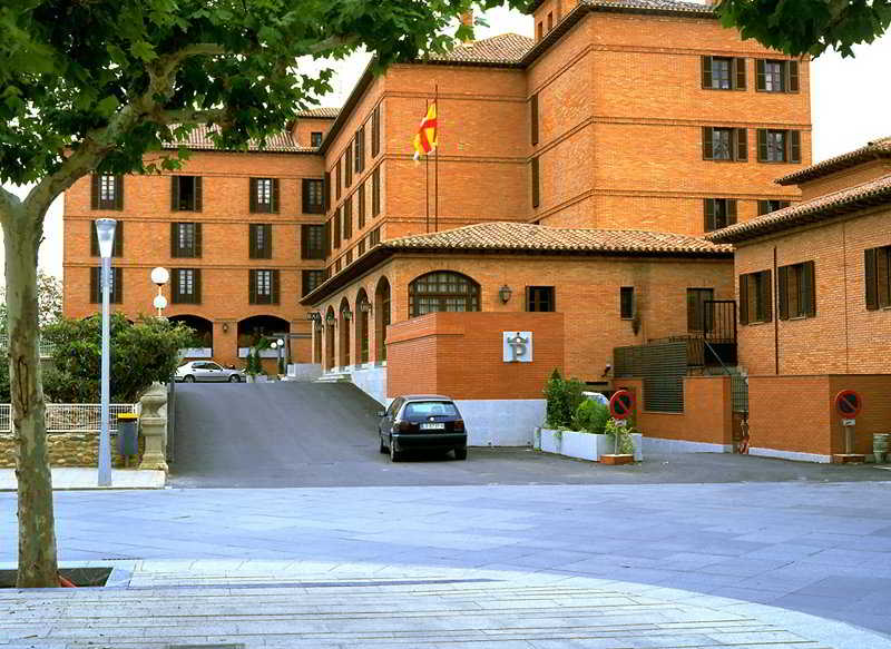 Parador de Calahorra — hotel in Calahorra
