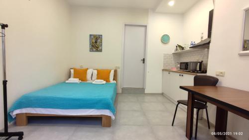 Piano Foyer Apartments at City Center