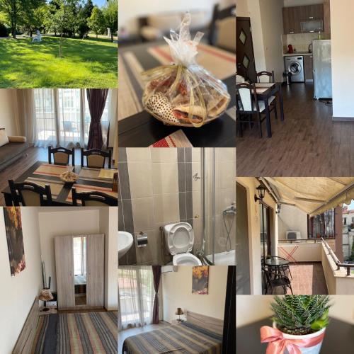 Georgievi Apartments Sandanski — 4-Star Luxury Hotel in Sandanski, Bulgaria