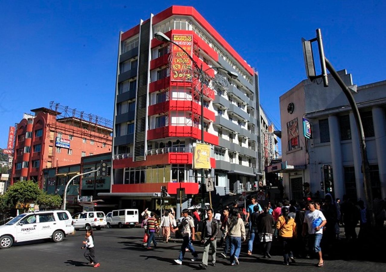 City Center Hotel — Baguio