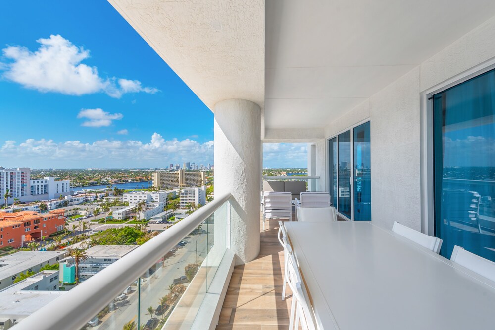 Private Residences at Conrad by LRMB in Fort Lauderdale, United States