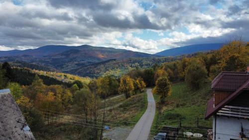 Zawoja u Zbója in Zawoja, Poland