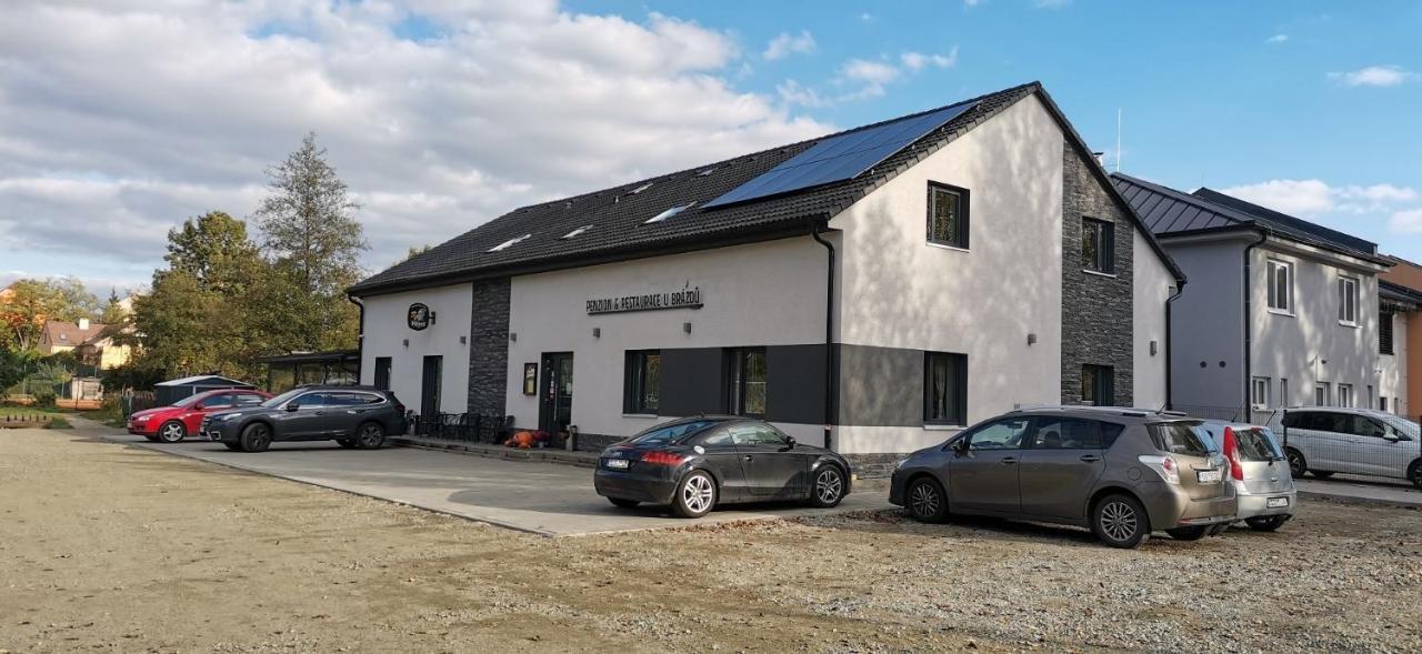 Penzion U Brázdů pet-friendly hotel Ivancice