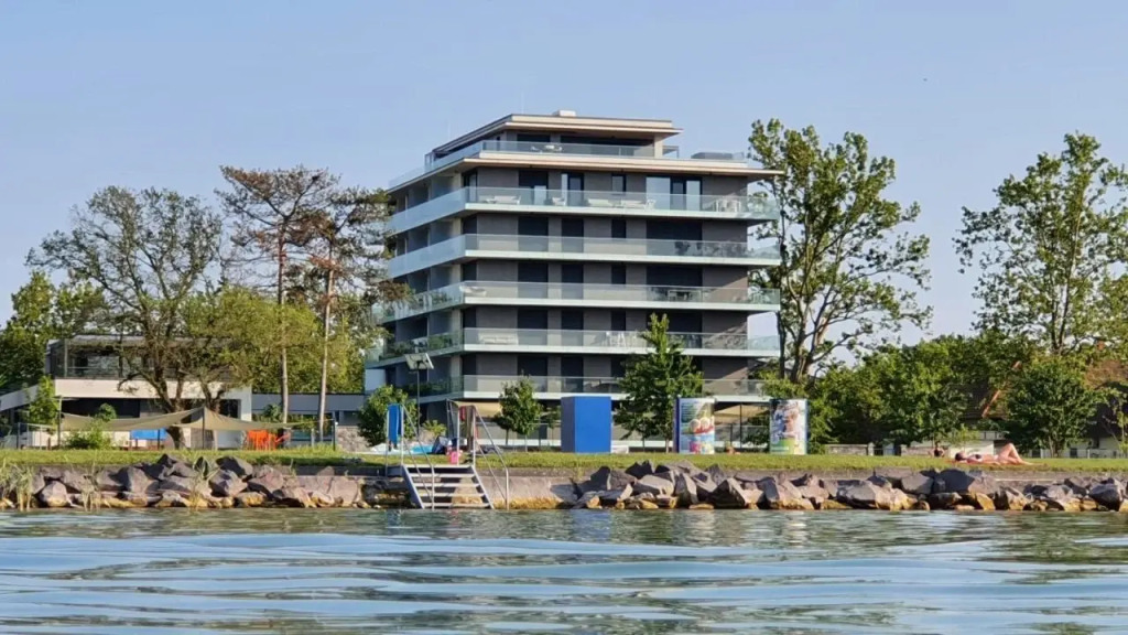 Napfény Resort Exclusive — Balatonlelle — photo 4