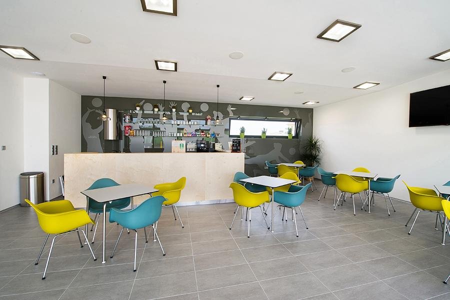 Beachwell in Pelhrimov, Czech Republic