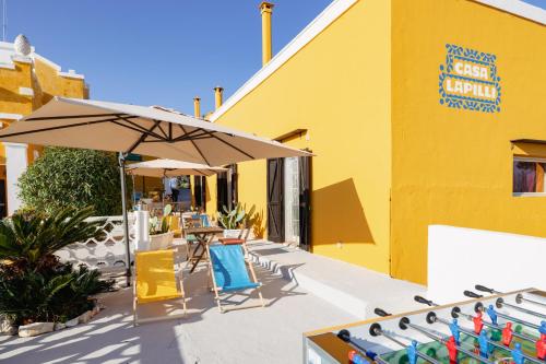 Casa Lapilli — 4-Star Luxury Hotel in Polignano A Mare, Italy
