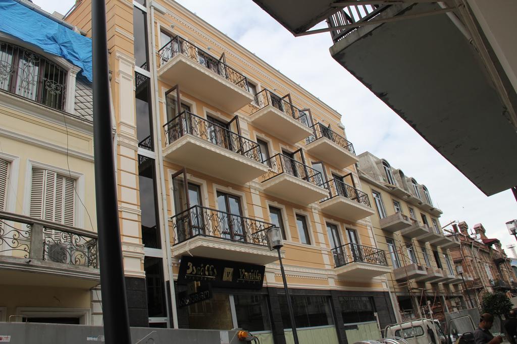 Vanilla Hotel