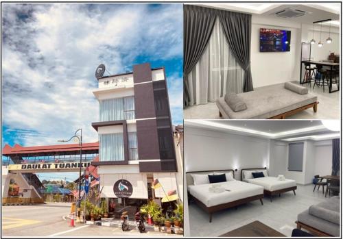 CS Junction Point Family Deluxe Room FDR — hotel in Kuala Pilah