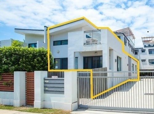 Suttons Beach Holiday Let — Redcliffe