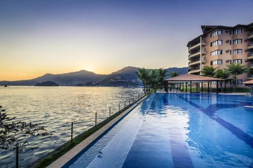 Angra dos Reis Porto Bali Apartamento no Complexo Mercur — 4-Star Luxury Hotel in Angra Dos Reis, Brasil