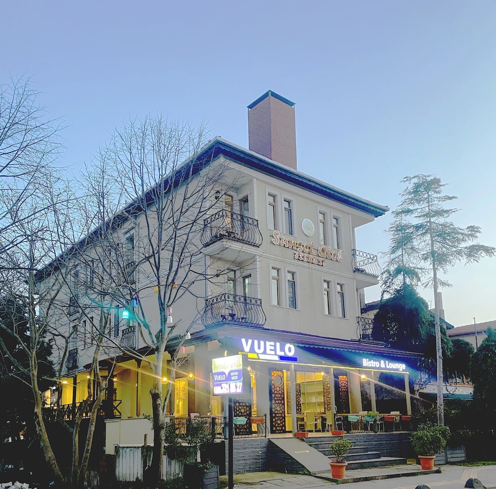 Agva Sunset Hotel in Sile, Turkey