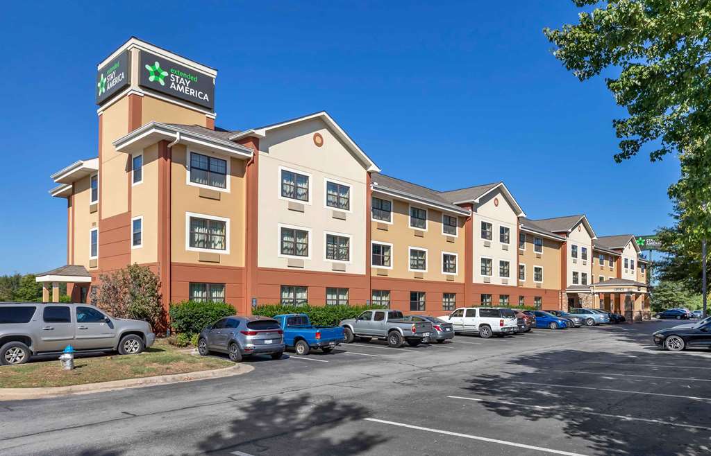 Extended Stay America Select Suites Fayetteville Springdale - featured photo