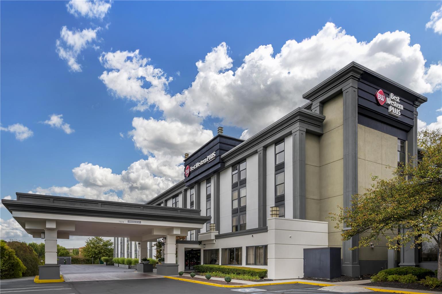 Best Western Plus Indianapolis NW Hotel - photo 22
